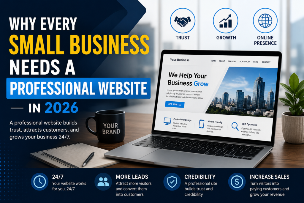 blog small business