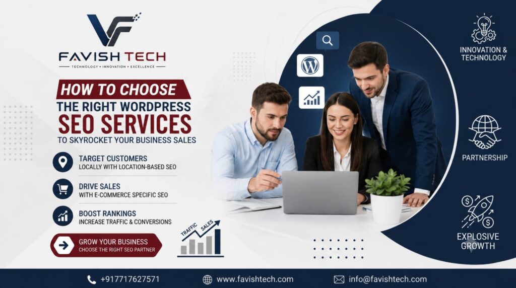Seo optimisation