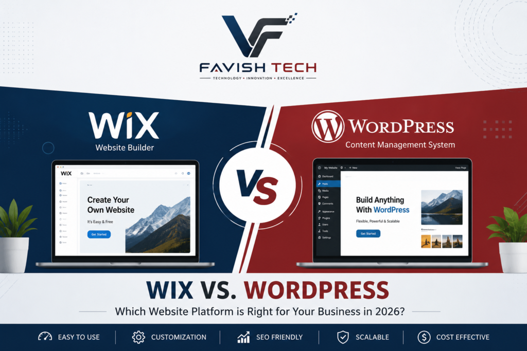 wordpress wix, Optimisation