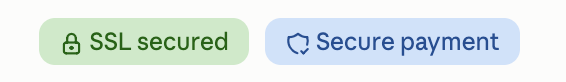 secure badge