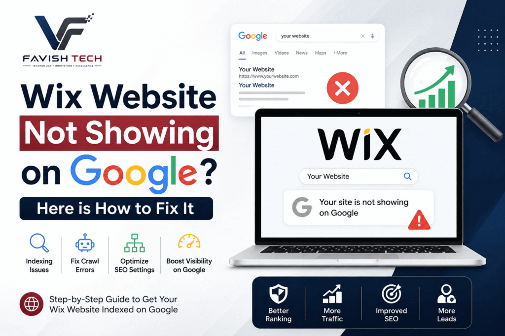 How to Rank Your Wix Website on Google (Step-by-Step SEO Guide)