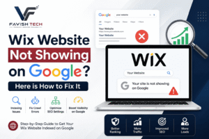 How to Rank Your Wix Website on Google (Step-by-Step SEO Guide)