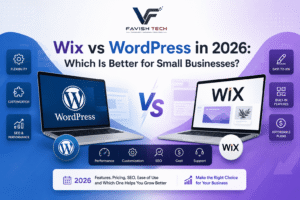 Wix vs WordPress in 2026: Which Is Better for Small Businesses?