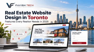 Real Estate Website Design in Toronto: Features Every Realtor Needs in 2026