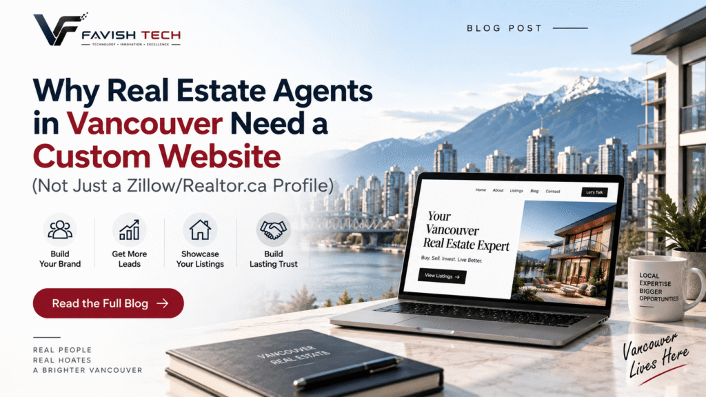 real state agents in vancouver