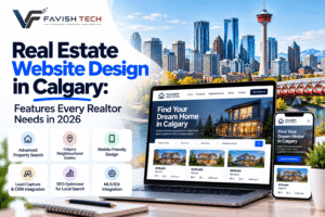 Real Estate Website Design in Calgary: Features Every Realtor Needs